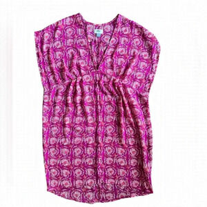 🌸 Boho Floral Summer Beach Cover-Up 🌸